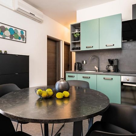 Apartments Valentino Rabac Zewnętrze zdjęcie