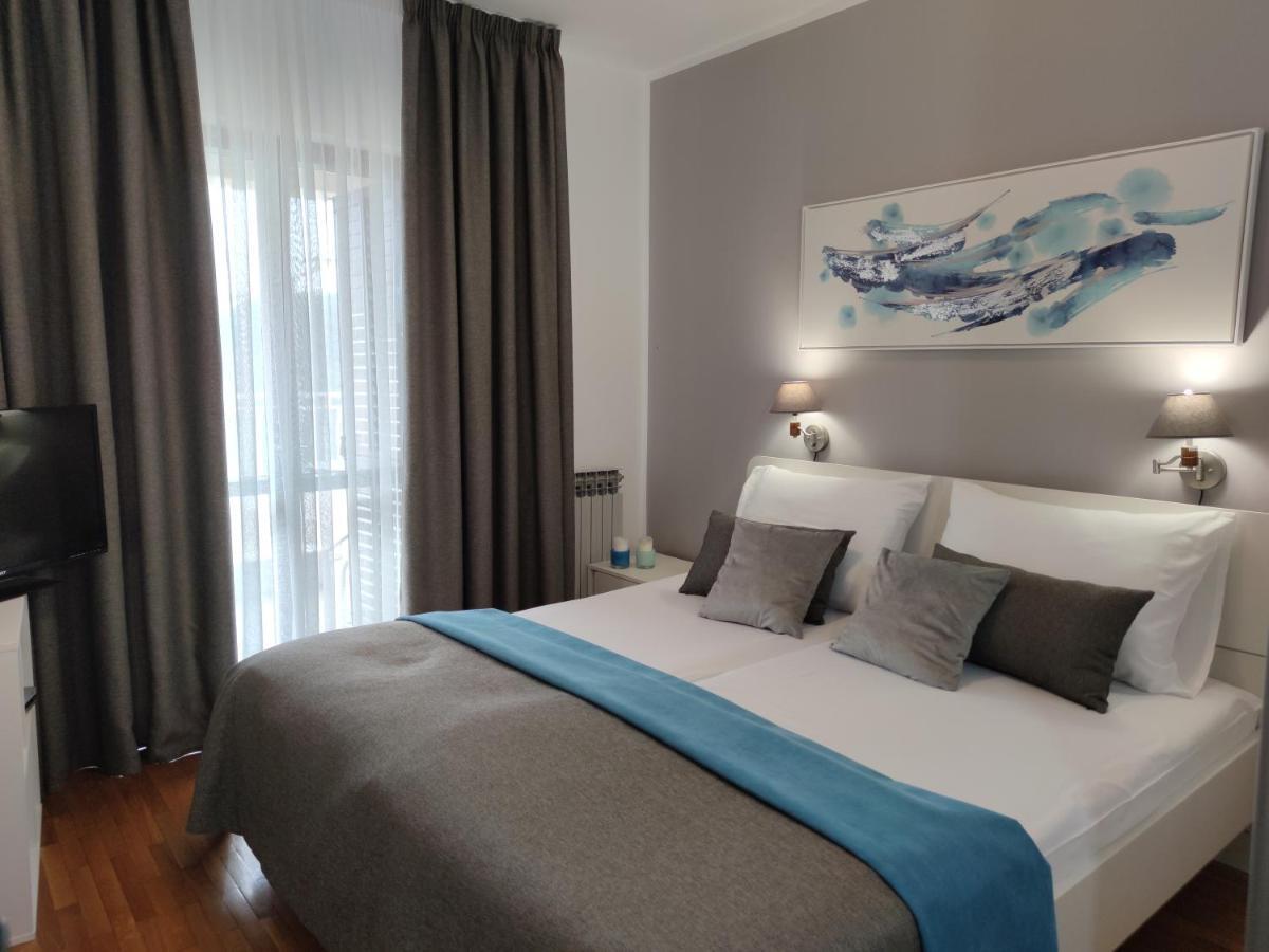 Apartments Valentino Rabac Zewnętrze zdjęcie