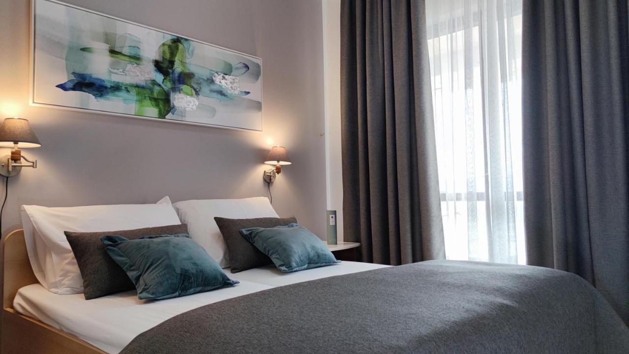 Apartments Valentino Rabac Zewnętrze zdjęcie