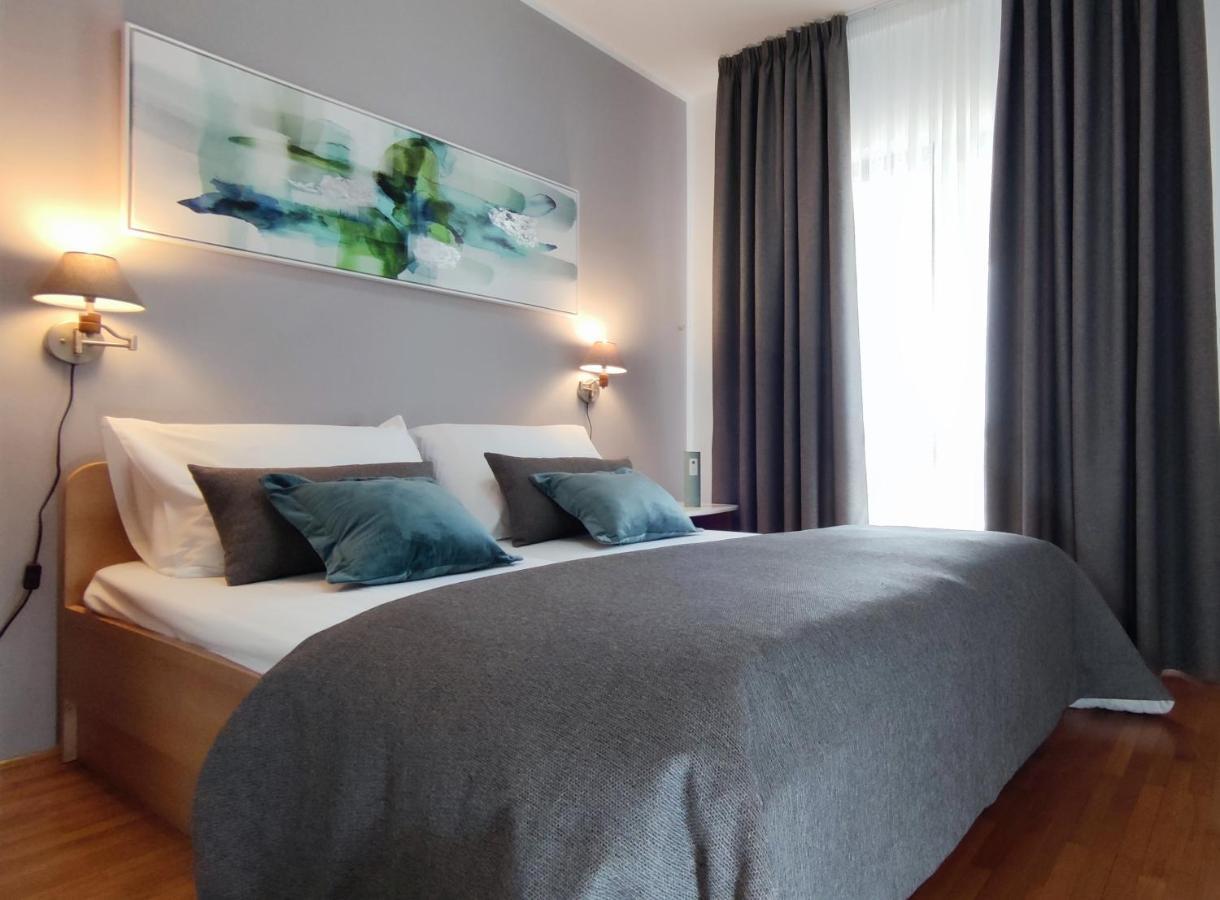Apartments Valentino Rabac Zewnętrze zdjęcie