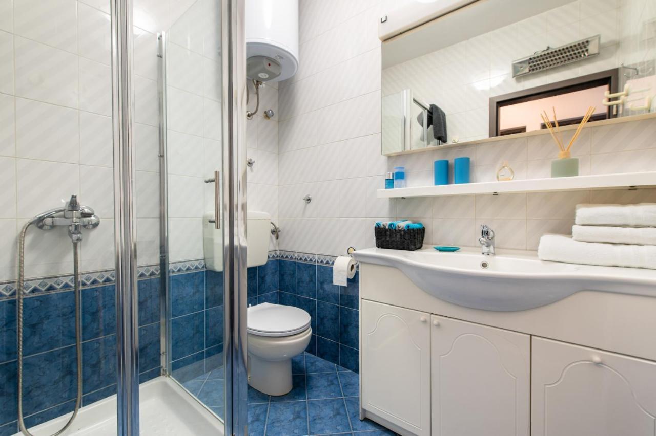 Apartments Valentino Rabac Zewnętrze zdjęcie