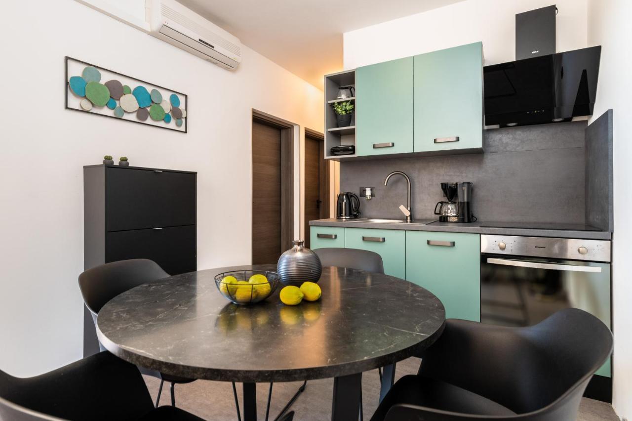 Apartments Valentino Rabac Zewnętrze zdjęcie