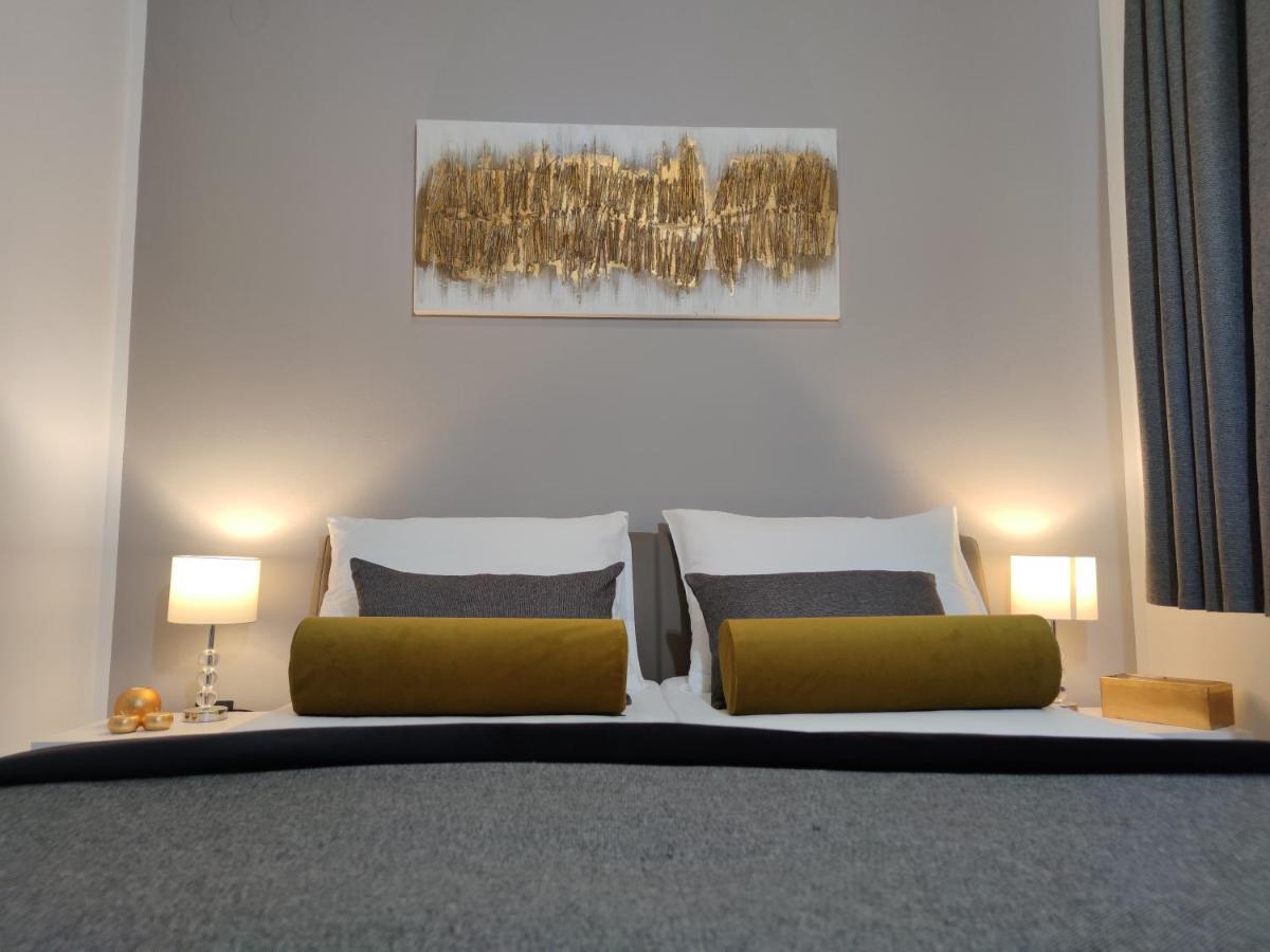Apartments Valentino Rabac Zewnętrze zdjęcie