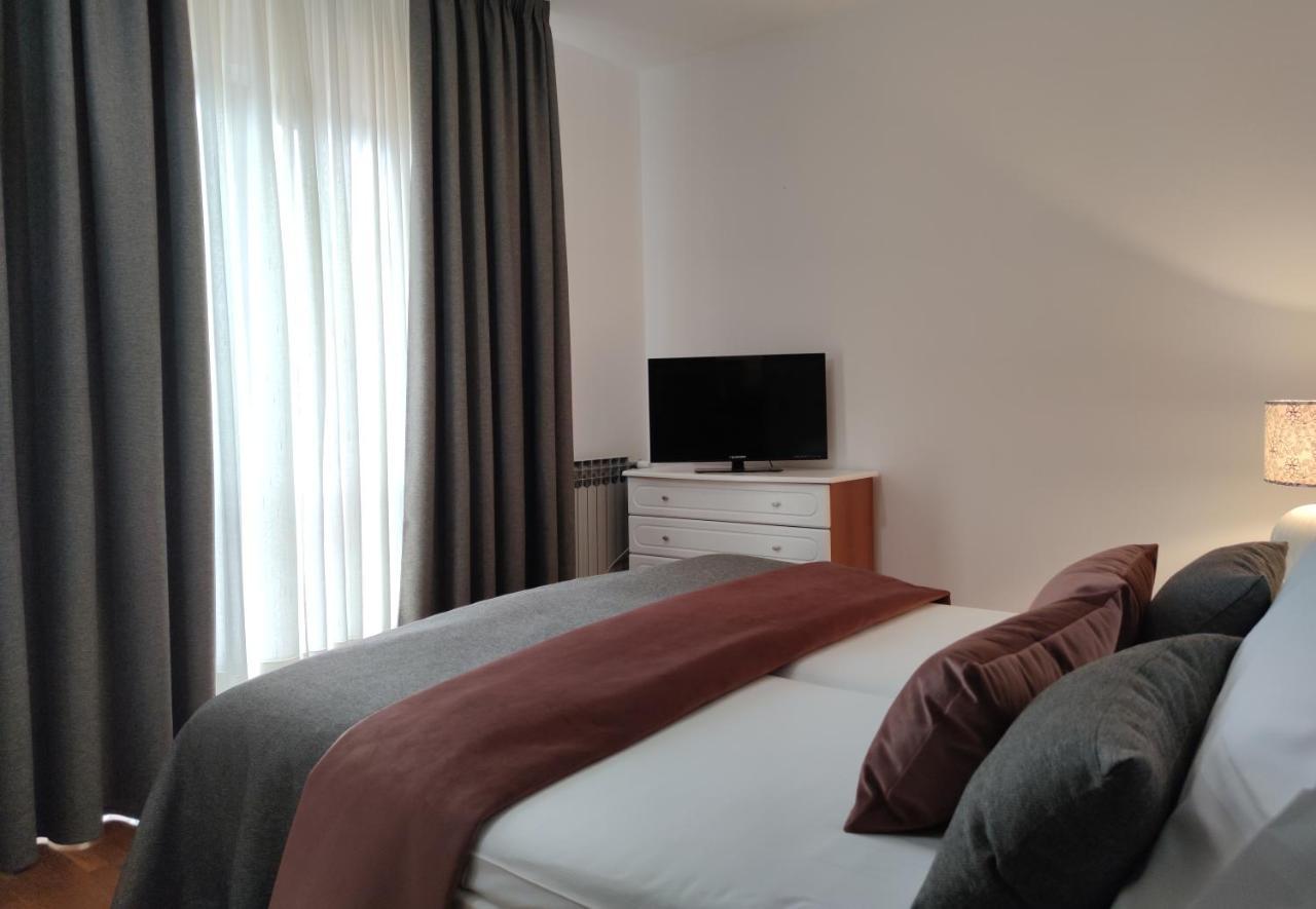 Apartments Valentino Rabac Zewnętrze zdjęcie