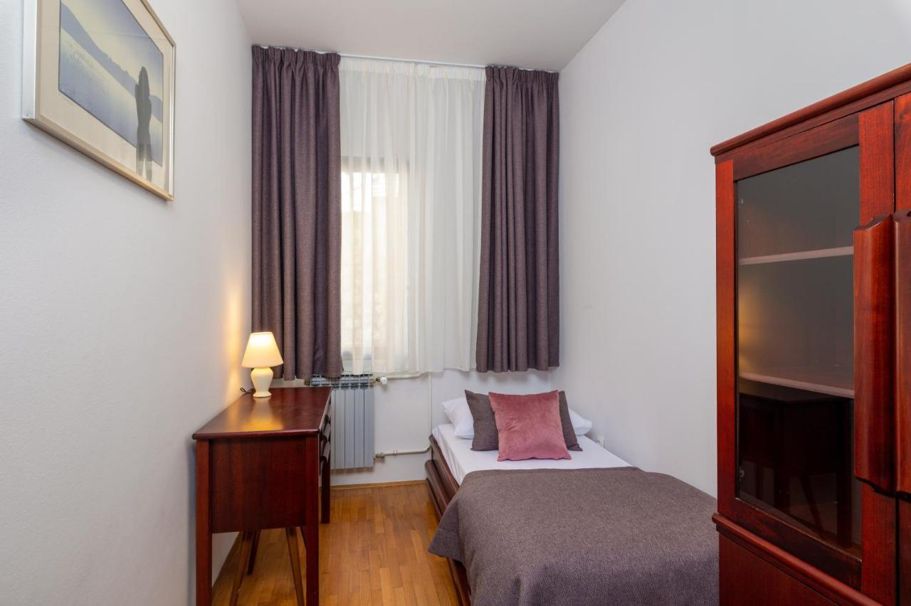 Apartments Valentino Rabac Zewnętrze zdjęcie