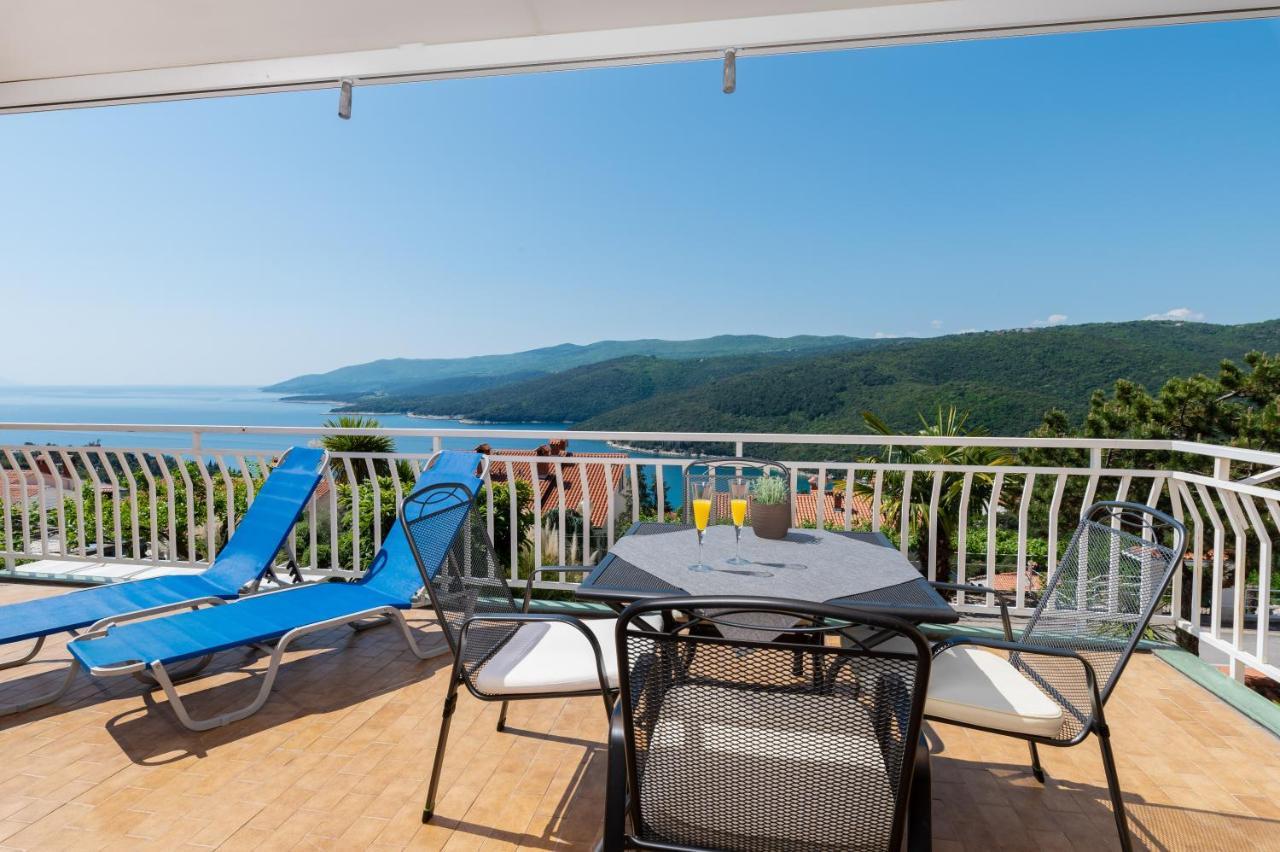 Apartments Valentino Rabac Zewnętrze zdjęcie