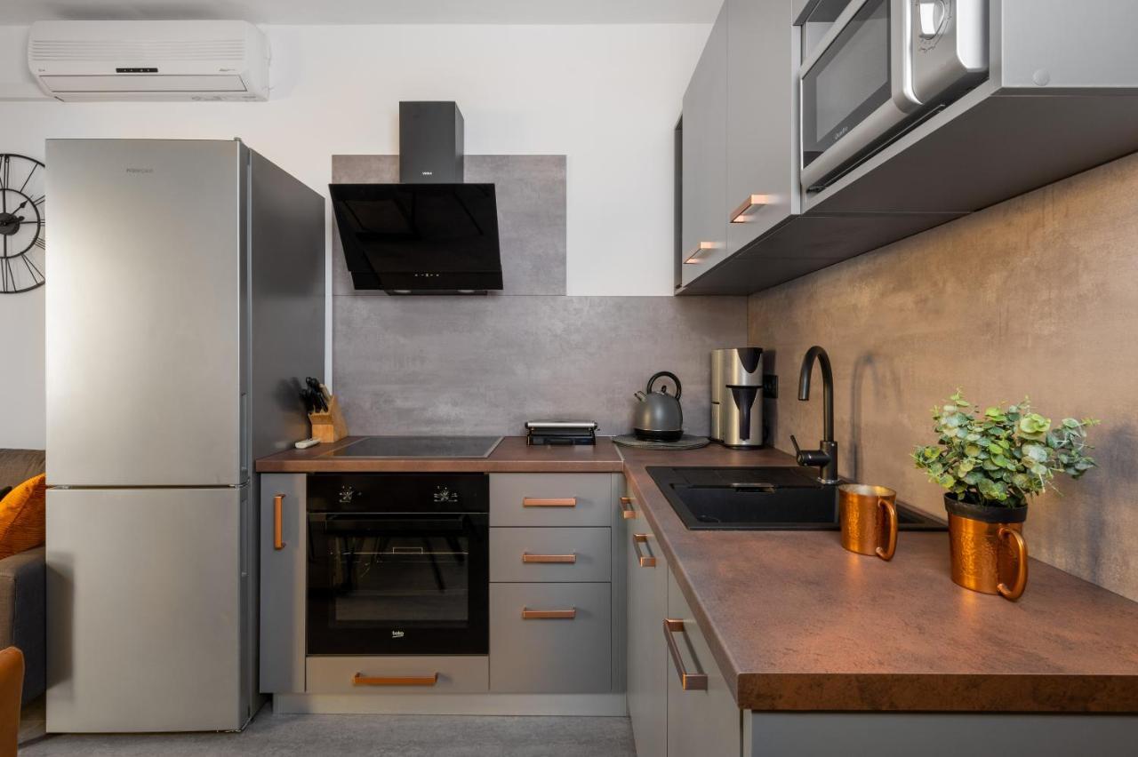 Apartments Valentino Rabac Zewnętrze zdjęcie