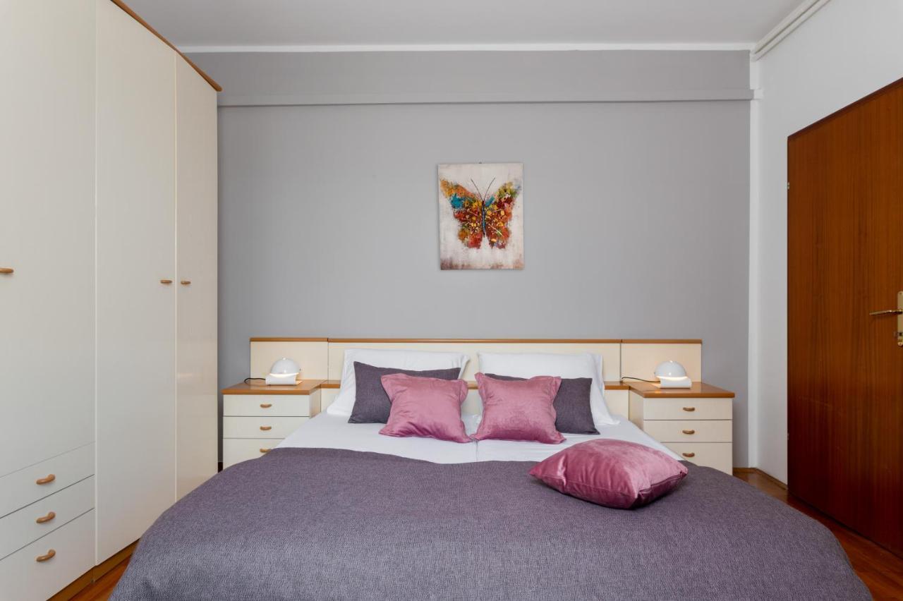 Apartments Valentino Rabac Zewnętrze zdjęcie