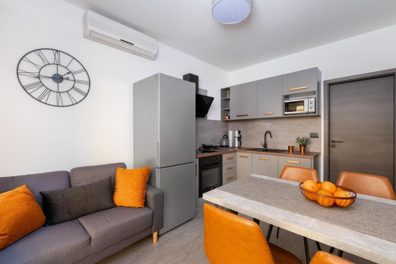 Apartments Valentino Rabac Zewnętrze zdjęcie